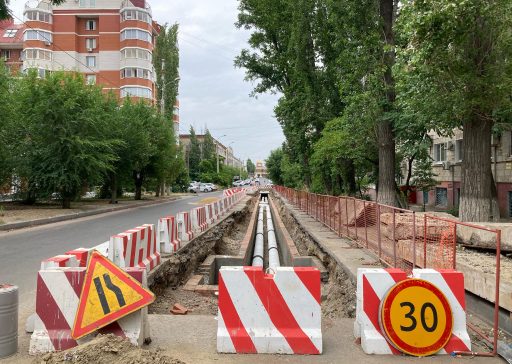 20-07-16 КТ Концессии теплоснабжения завершили монтаж тепловой сети на ул. Козловская 20-07-16 КТ Концессии теплоснабжения завершили монтаж тепловой сети на ул. Козловская