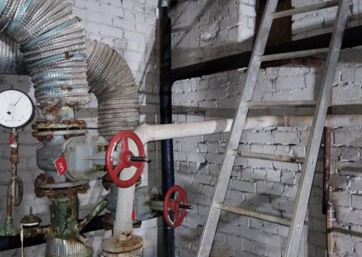 «Концессии теплоснабжения» проложили циркуляционный трубопровод к ряду домов Дзержинского района